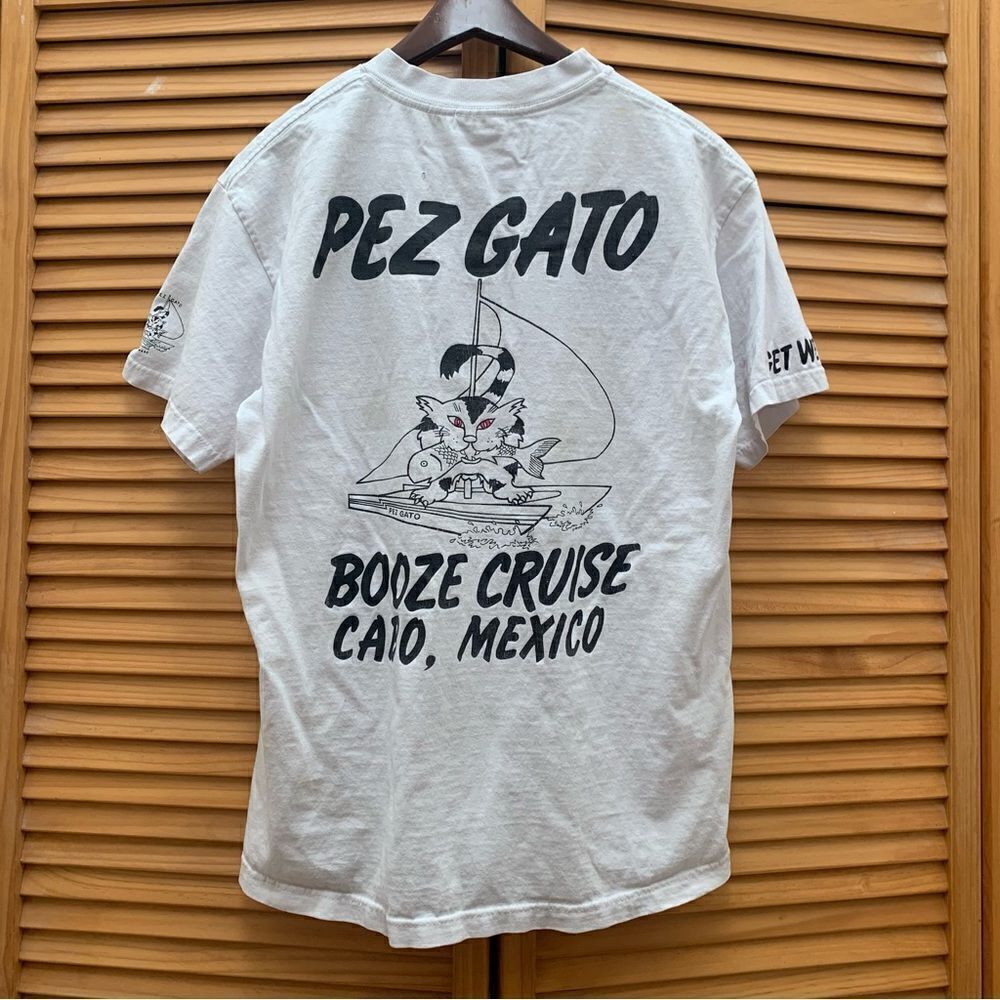 Vintage Graphic Mexico T-shirt Large - Picture 4 of 8